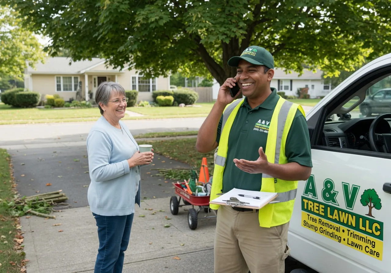Tree Service Catawba, OH FAQs